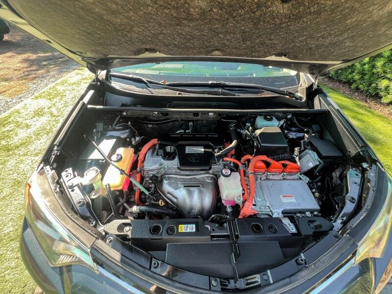 2018 Toyota RAV4 Hybrid Limited Wilmington NC