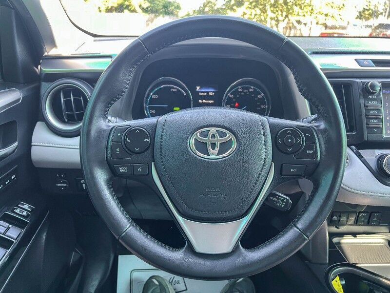 2018 Toyota RAV4 Hybrid Limited Wilmington NC