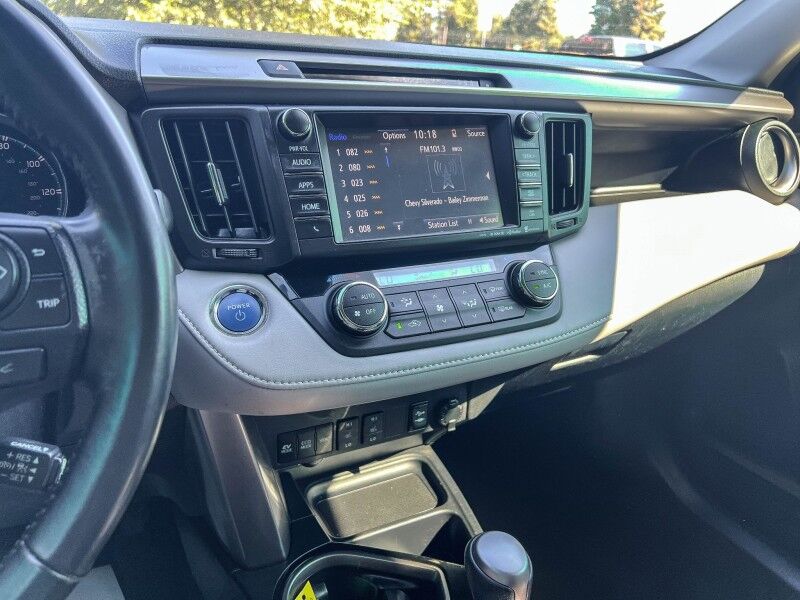 2018 Toyota RAV4 Hybrid Limited Wilmington NC