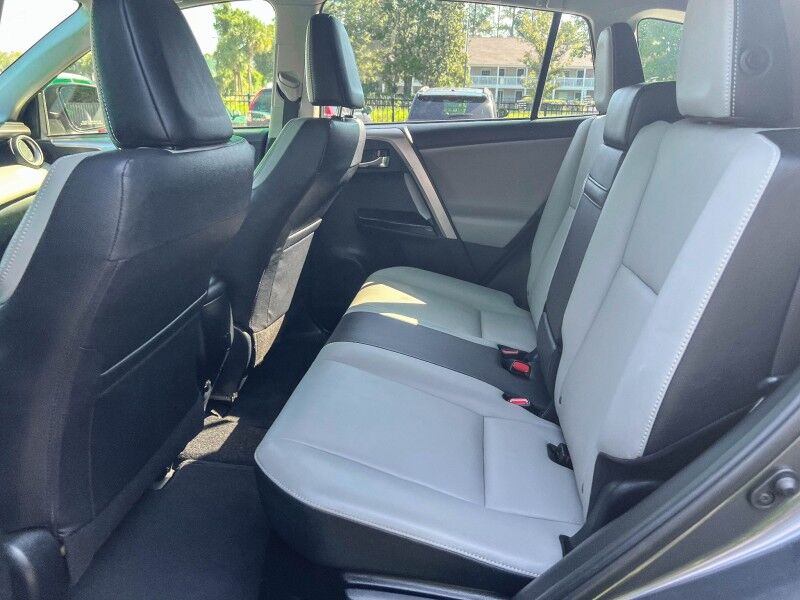 2018 Toyota RAV4 Hybrid Limited Wilmington NC