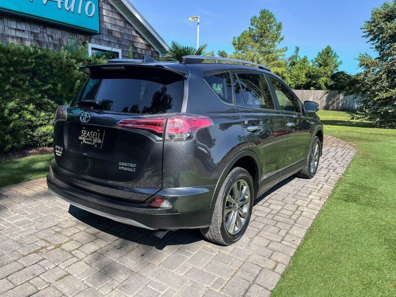 2018 Toyota RAV4 Hybrid Limited Wilmington NC