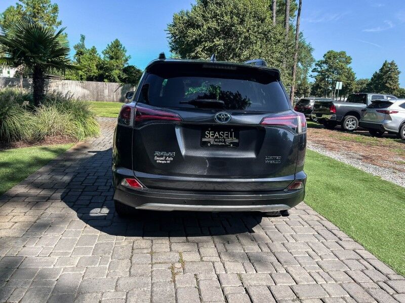 2018 Toyota RAV4 Hybrid Limited Wilmington NC