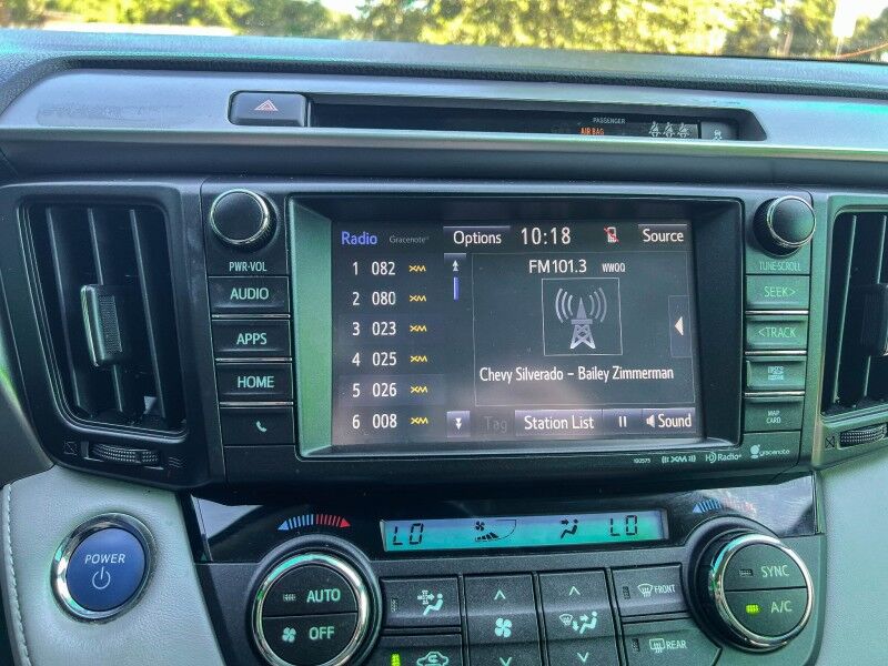 2018 Toyota RAV4 Hybrid Limited Wilmington NC