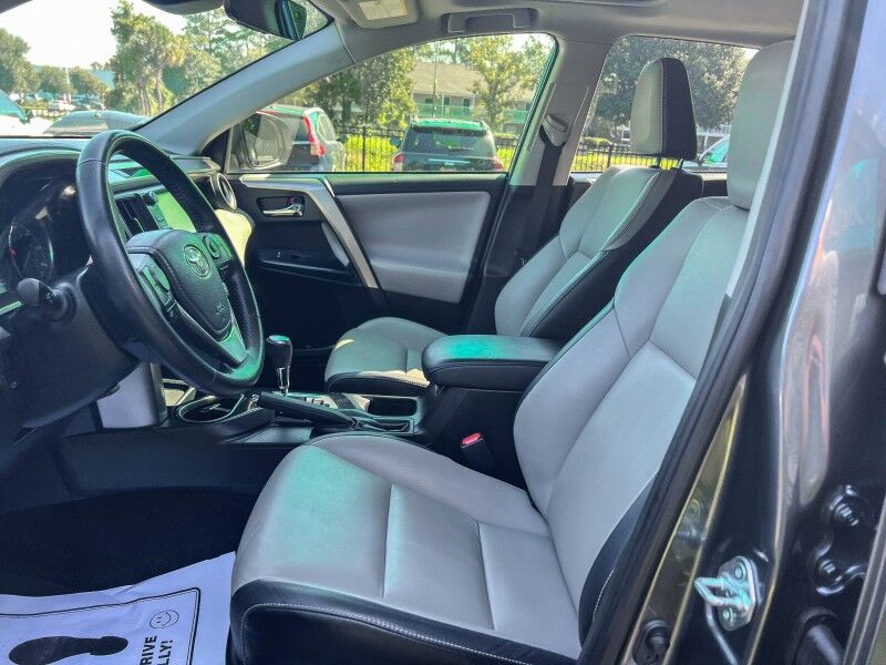 2018 Toyota RAV4 Hybrid Limited Wilmington NC