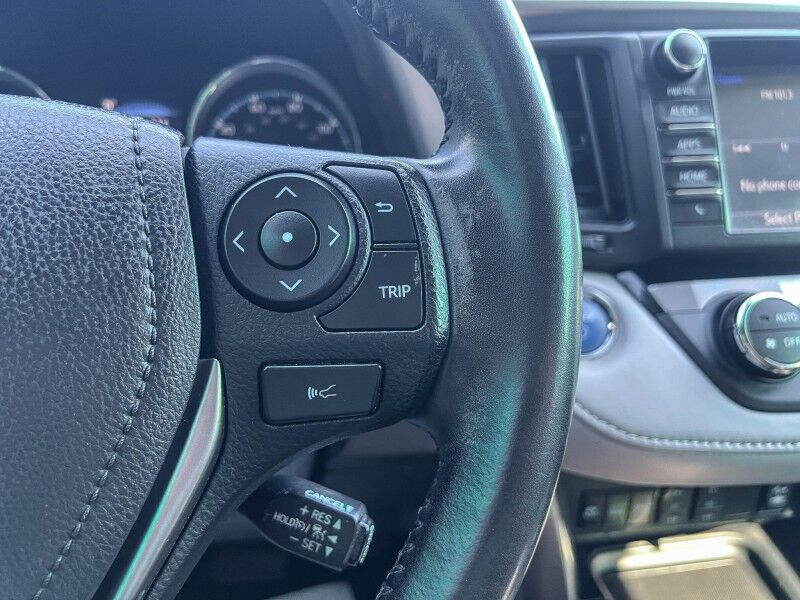 2018 Toyota RAV4 Hybrid Limited Wilmington NC