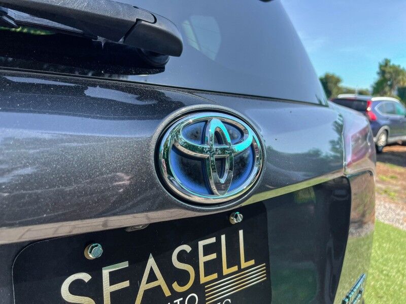 2018 Toyota RAV4 Hybrid Limited Wilmington NC