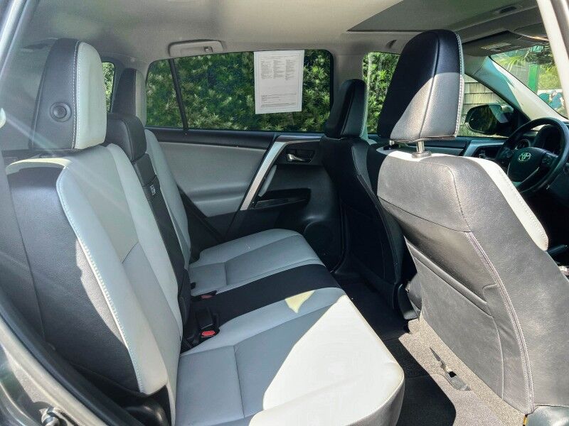 2018 Toyota RAV4 Hybrid Limited Wilmington NC