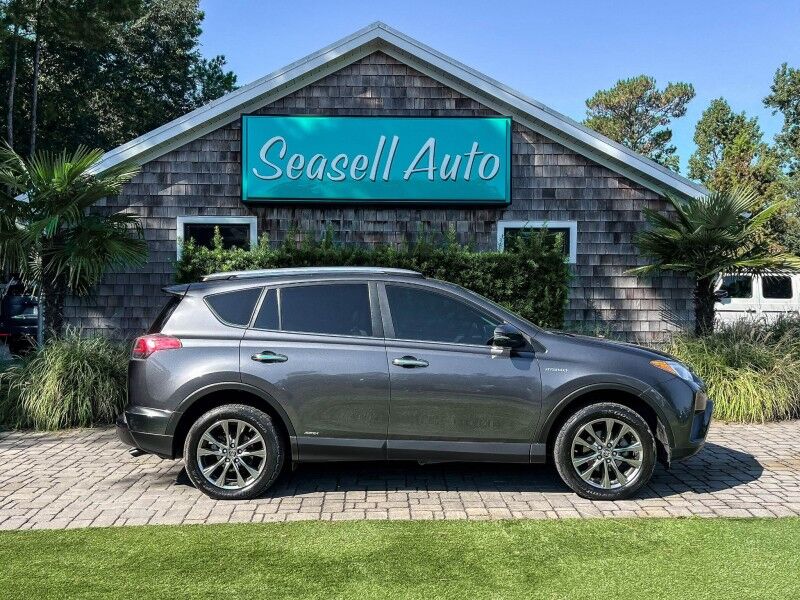 2018 Toyota RAV4