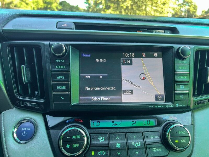2018 Toyota RAV4 Hybrid Limited Wilmington NC