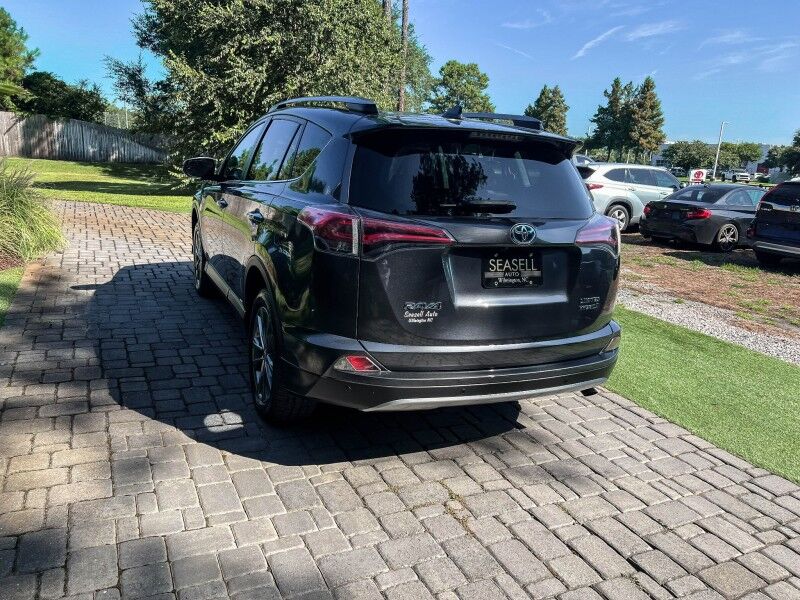 2018 Toyota RAV4 Hybrid Limited Wilmington NC