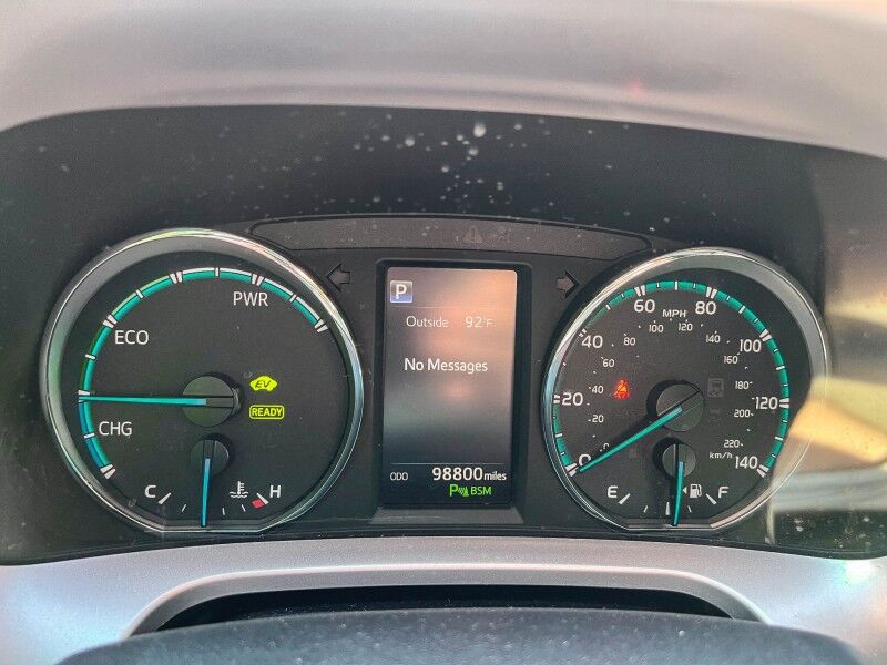 2018 Toyota RAV4 Hybrid Limited Wilmington NC