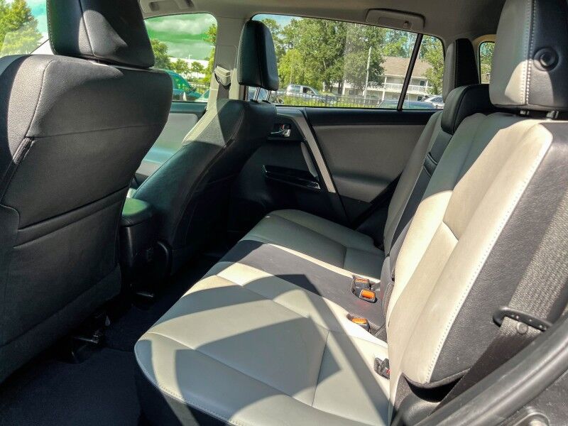 2018 Toyota RAV4 Hybrid Limited Wilmington NC