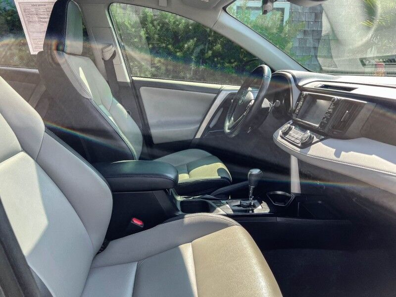 2018 Toyota RAV4 Hybrid Limited Wilmington NC