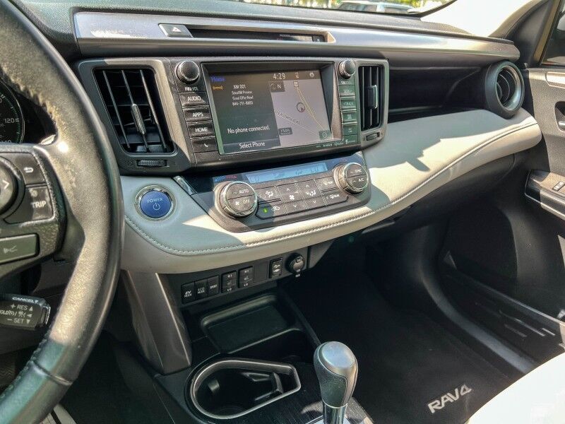 2018 Toyota RAV4 Hybrid Limited Wilmington NC