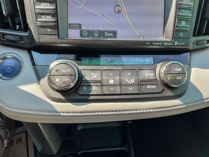 2018 Toyota RAV4 Hybrid Limited Wilmington NC