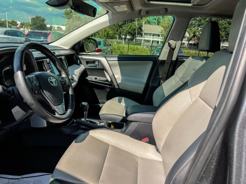 2018 Toyota RAV4 Hybrid Limited Wilmington NC