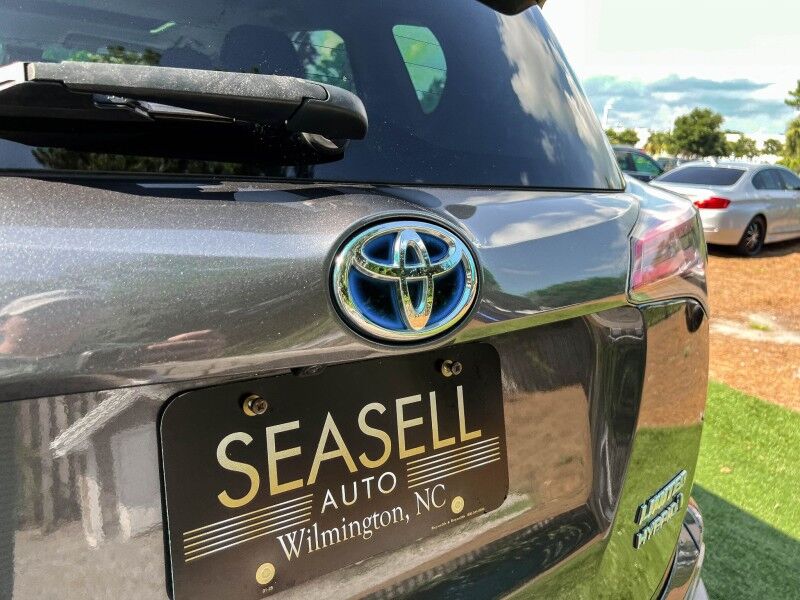 2018 Toyota RAV4 Hybrid Limited Wilmington NC