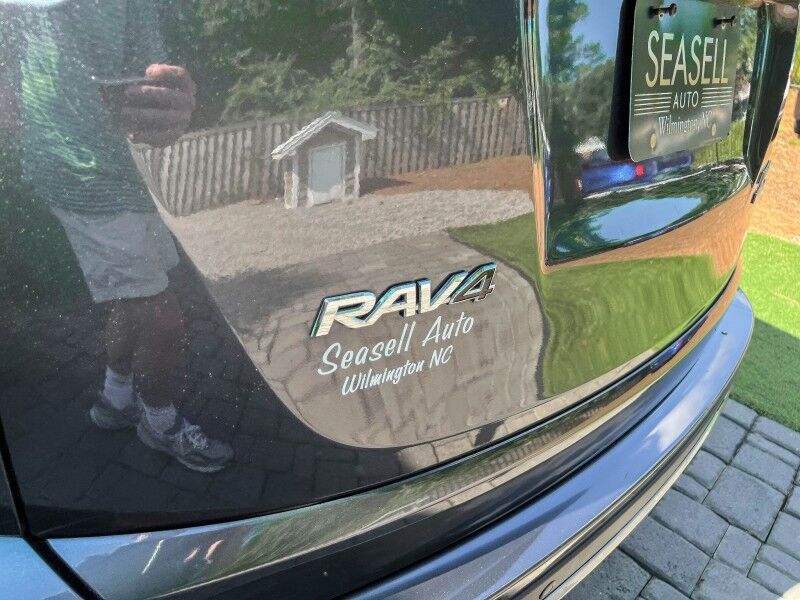 2018 Toyota RAV4 Hybrid Limited Wilmington NC