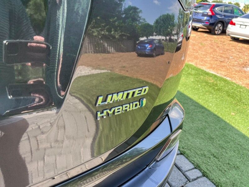 2018 Toyota RAV4 Hybrid Limited Wilmington NC