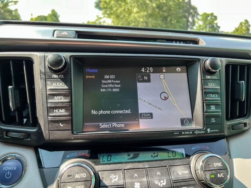 2018 Toyota RAV4 Hybrid Limited Wilmington NC