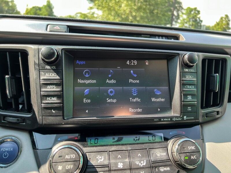 2018 Toyota RAV4 Hybrid Limited Wilmington NC