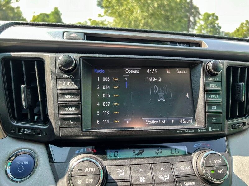 2018 Toyota RAV4 Hybrid Limited Wilmington NC