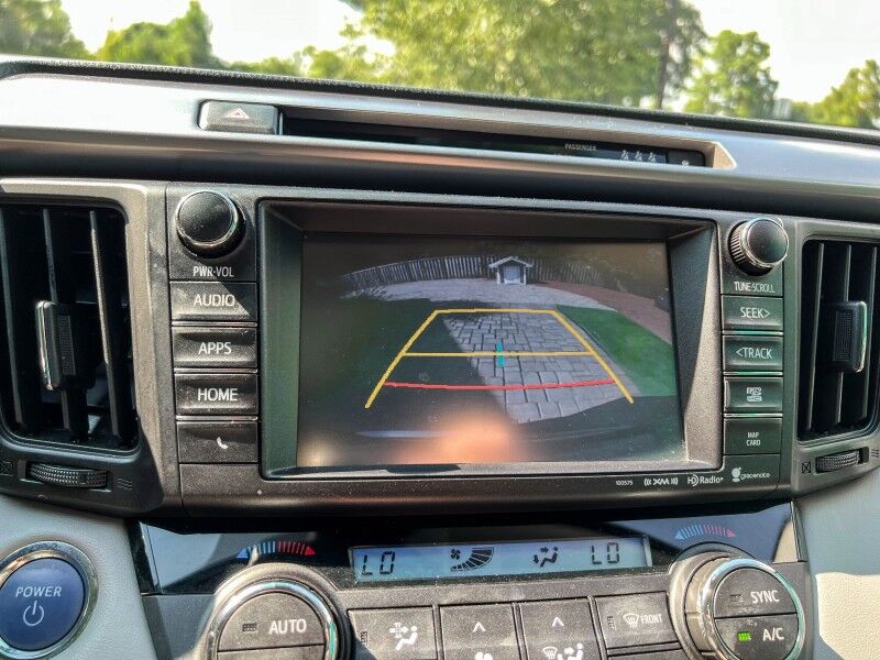 2018 Toyota RAV4 Hybrid Limited Wilmington NC