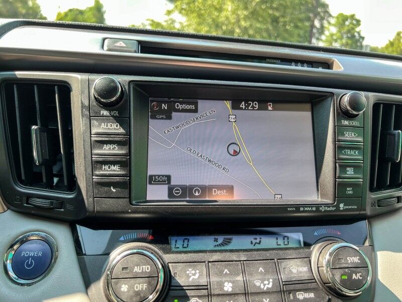 2018 Toyota RAV4 Hybrid Limited Wilmington NC