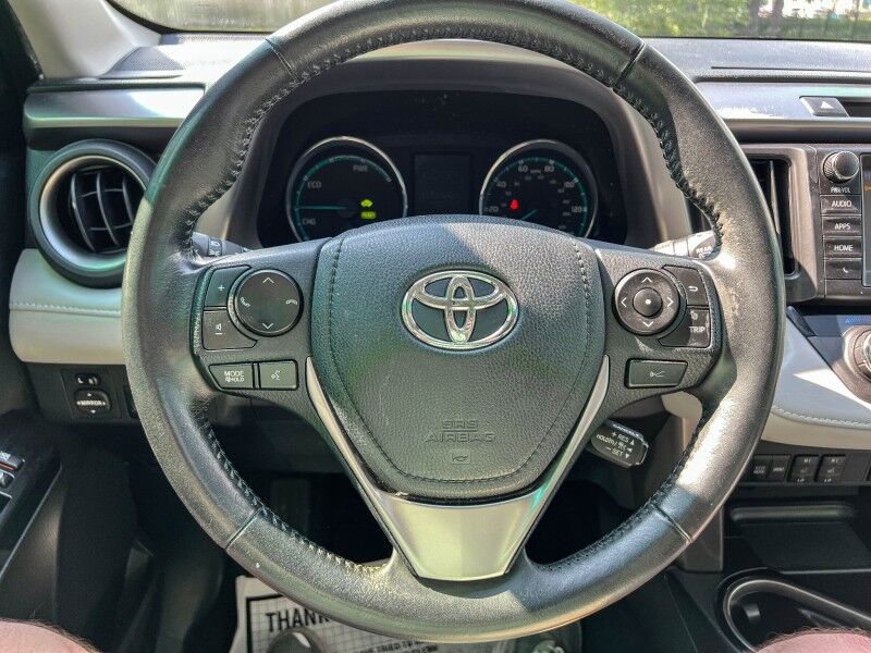 2018 Toyota RAV4 Hybrid Limited Wilmington NC
