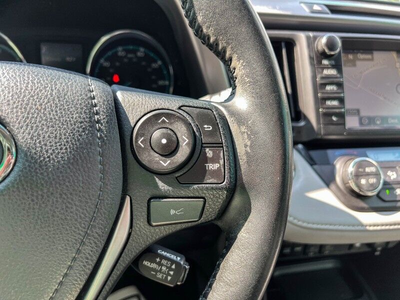 2018 Toyota RAV4 Hybrid Limited Wilmington NC