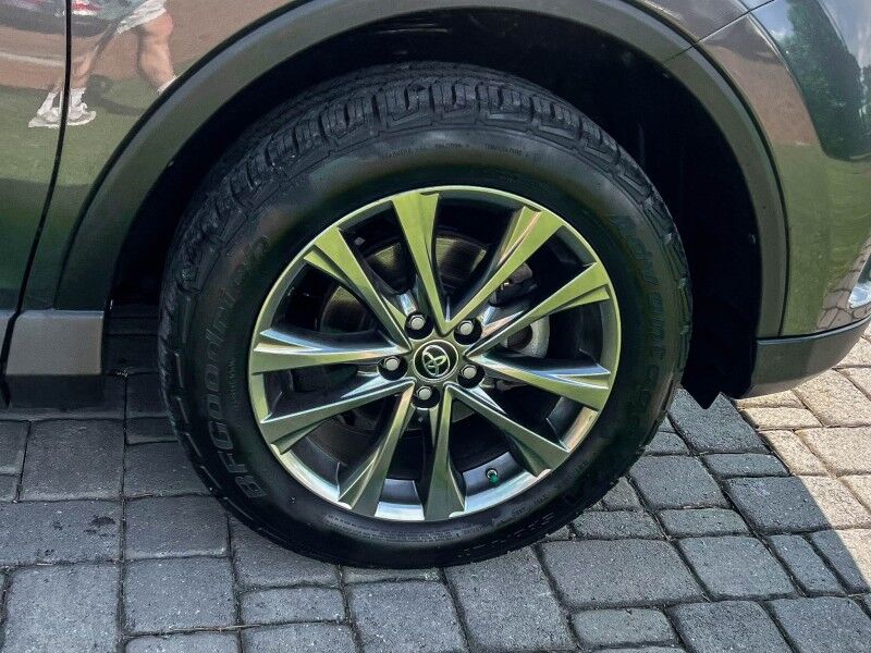 2018 Toyota RAV4 Hybrid Limited Wilmington NC