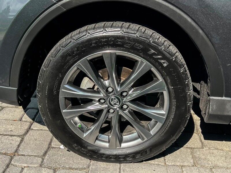 2018 Toyota RAV4 Hybrid Limited Wilmington NC
