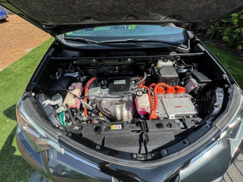 2018 Toyota RAV4 Hybrid Limited Wilmington NC