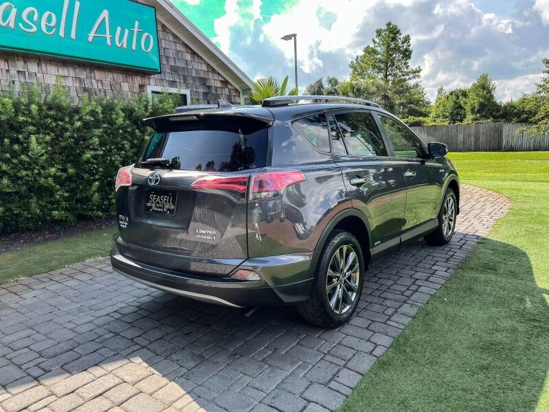 2018 Toyota RAV4 Hybrid Limited Wilmington NC