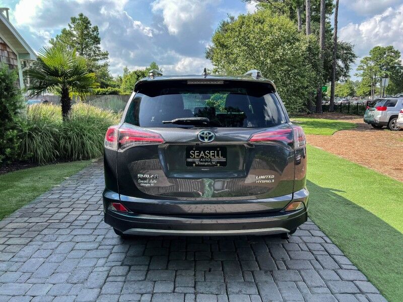 2018 Toyota RAV4 Hybrid Limited Wilmington NC