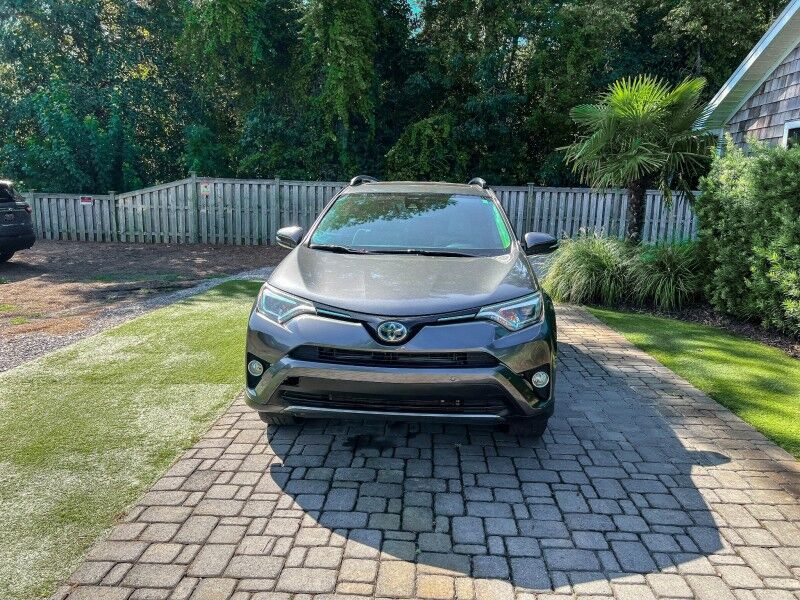 2018 Toyota RAV4 Hybrid Limited