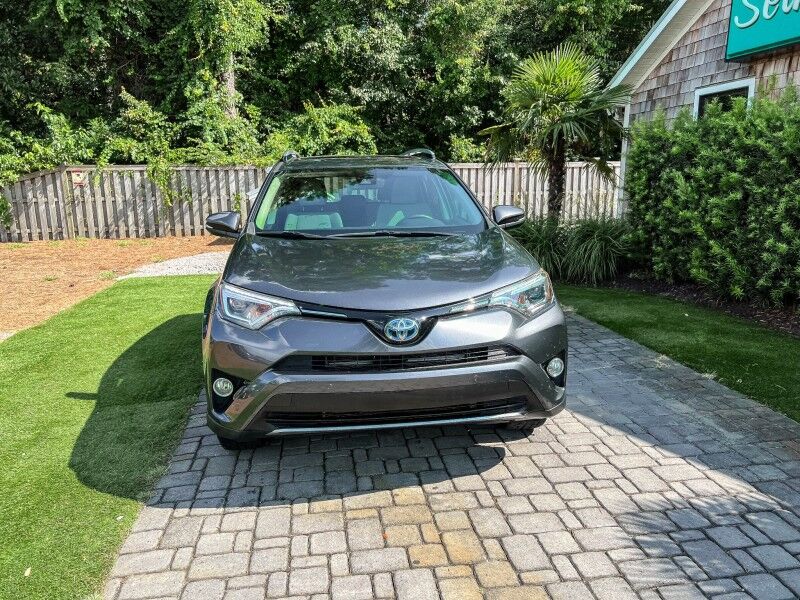 2018 Toyota RAV4 Hybrid Limited Wilmington NC