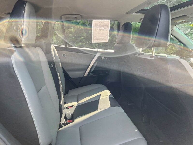 2018 Toyota RAV4 Hybrid Limited Wilmington NC