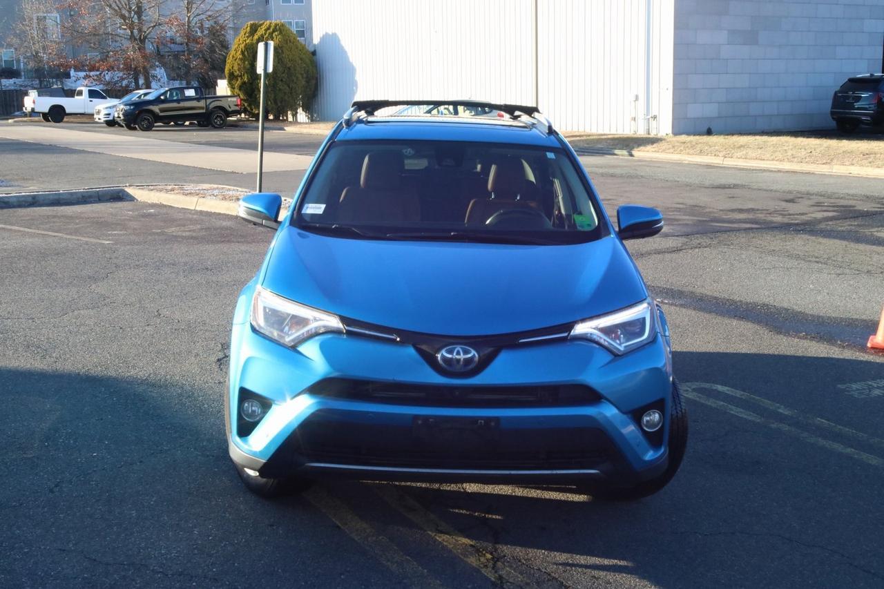2018 Toyota RAV4 Hybrid Limited Fredericksburg VA