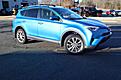 2018 Toyota RAV4 Hybrid Limited