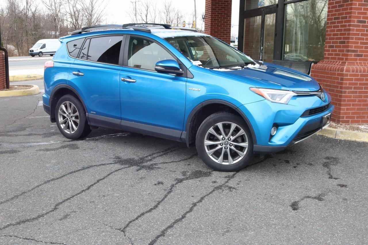 2018 Toyota RAV4 Hybrid