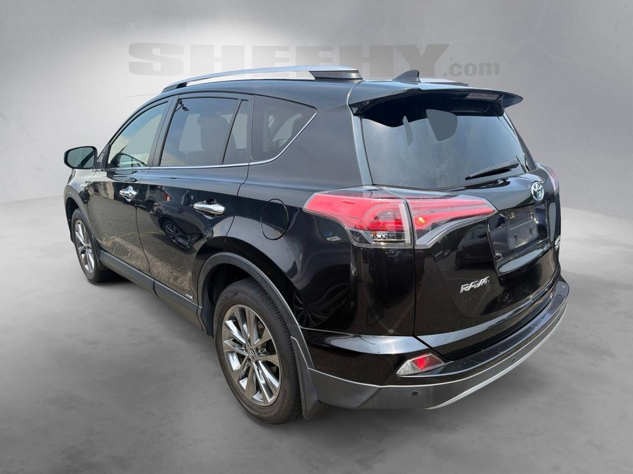 2018 Toyota RAV4 Hybrid Limited Stafford VA