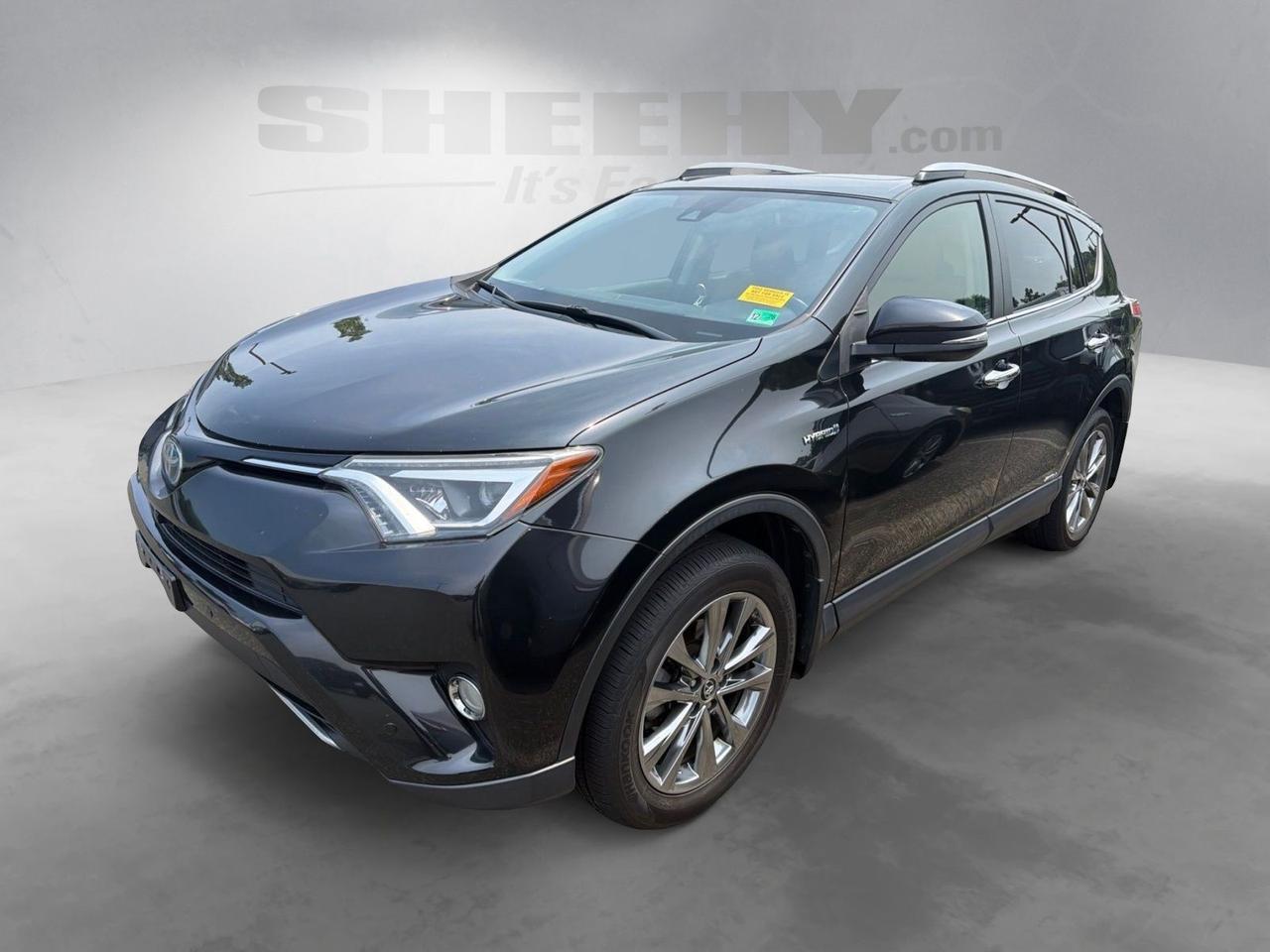 2018 Toyota RAV4 Hybrid Limited Stafford VA