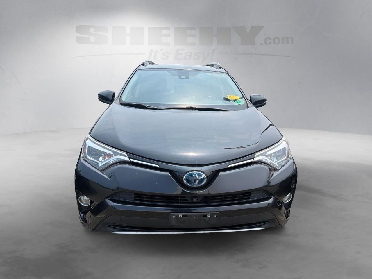 2018 Toyota RAV4 Hybrid Limited Stafford VA