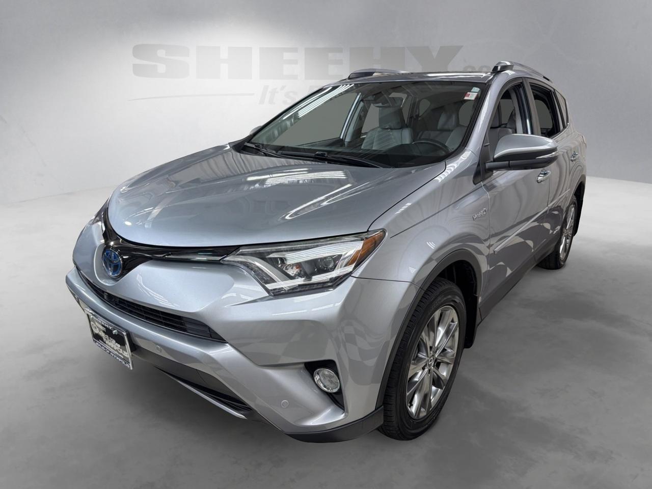 2018 Toyota RAV4 Hybrid Limited Annapolis MD