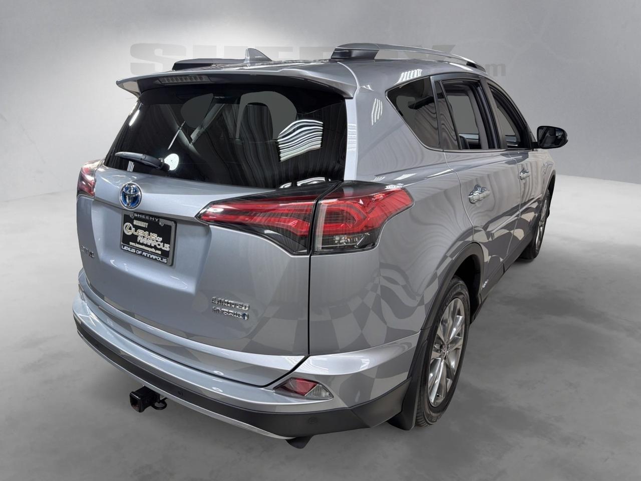 2018 Toyota RAV4 Hybrid Limited Annapolis MD
