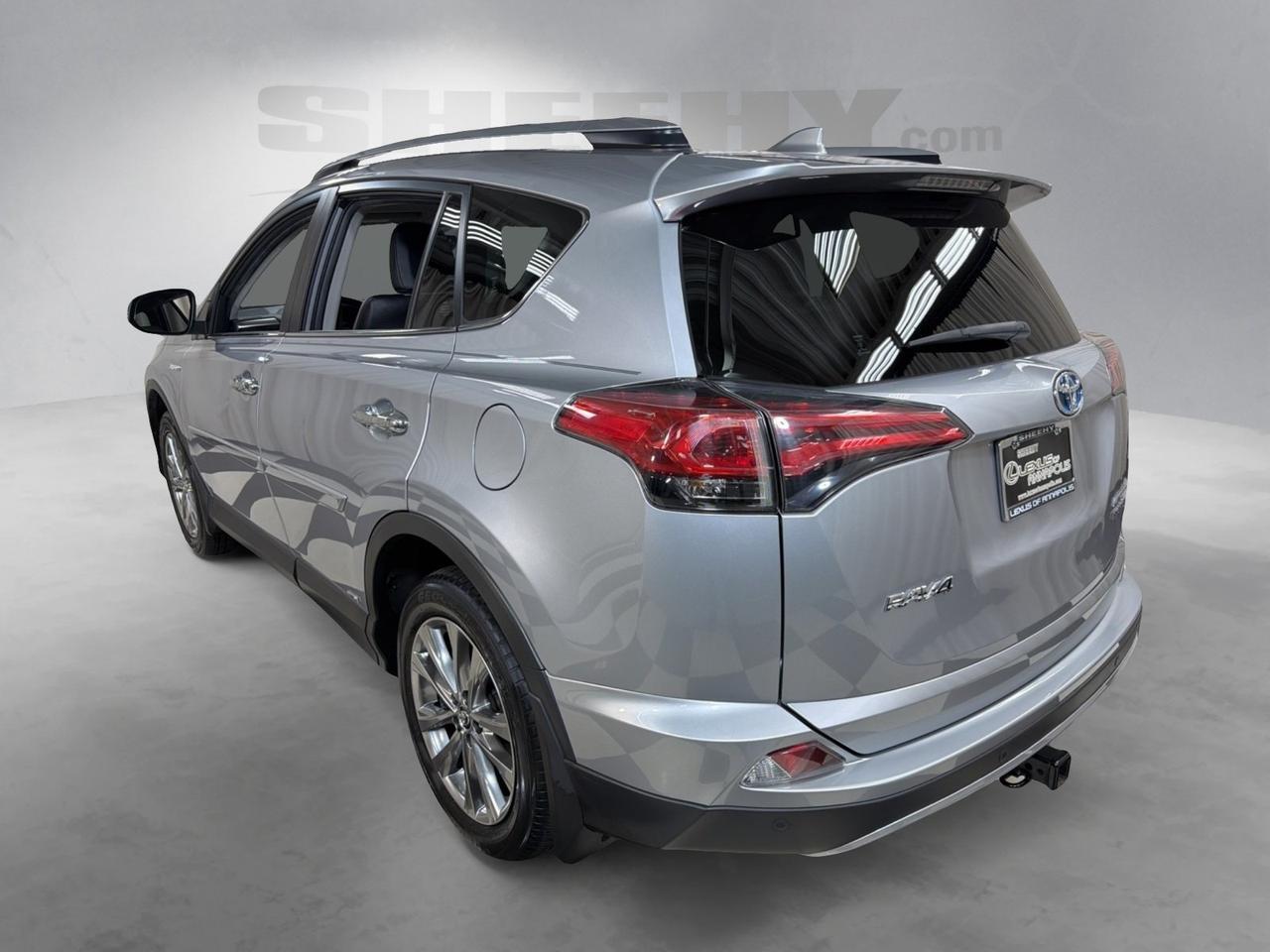 2018 Toyota RAV4 Hybrid Limited Annapolis MD