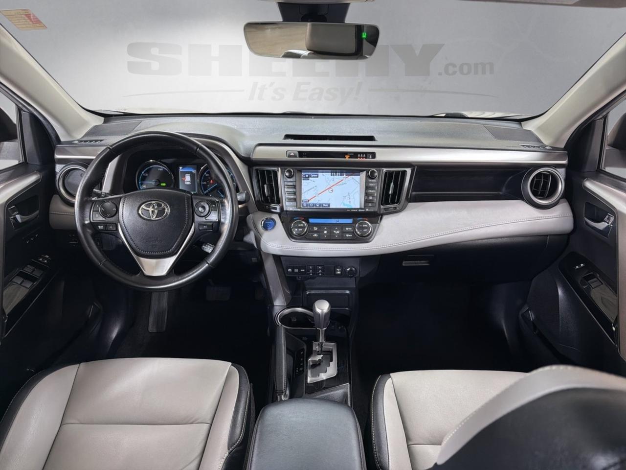 2018 Toyota RAV4 Hybrid Limited Annapolis MD