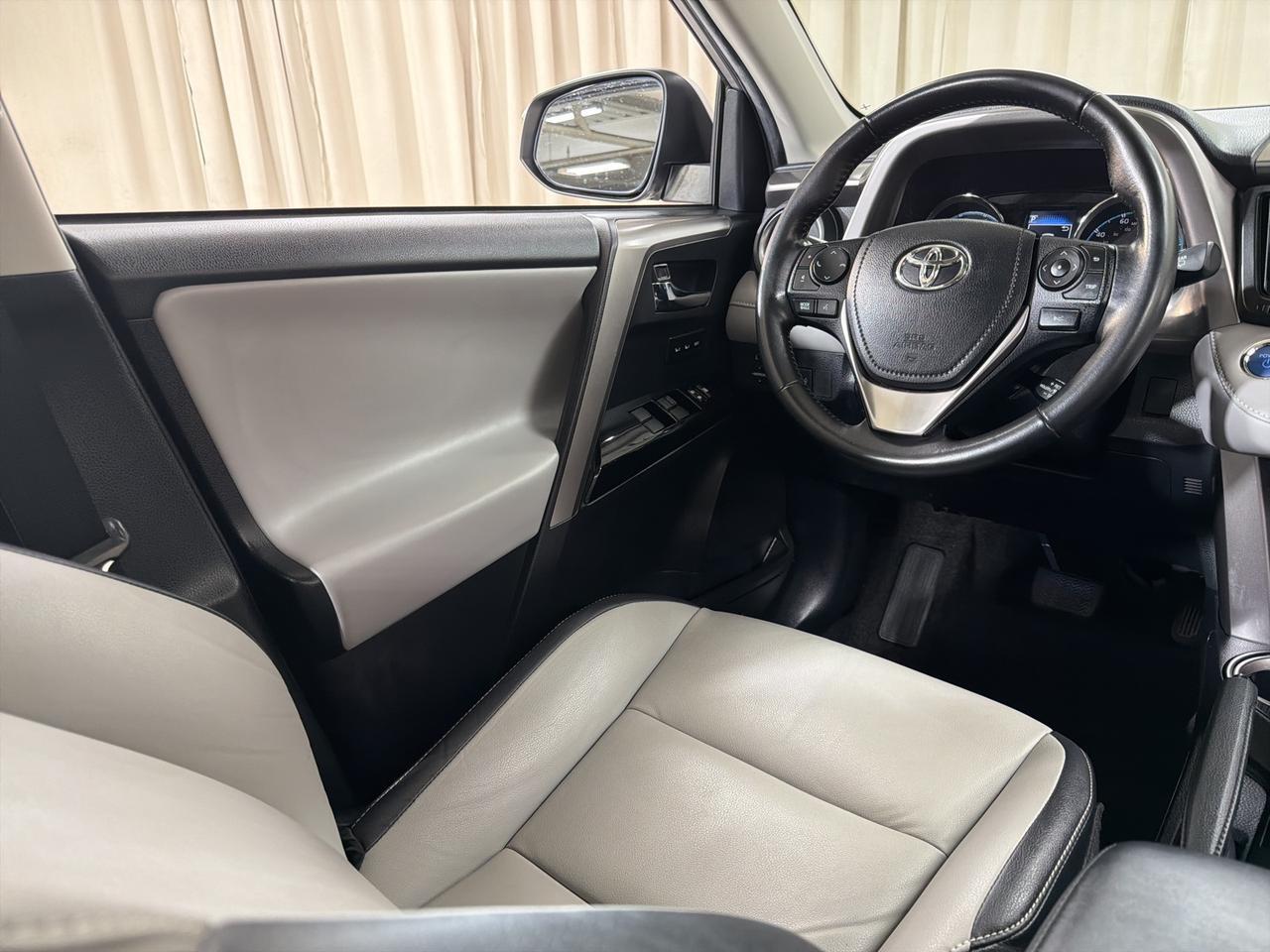 2018 Toyota RAV4 Hybrid Limited Annapolis MD