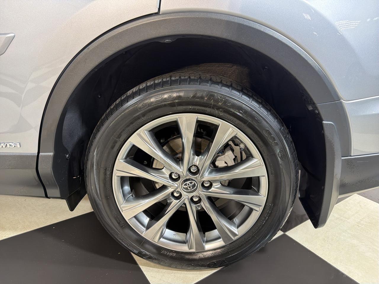 2018 Toyota RAV4 Hybrid Limited Annapolis MD